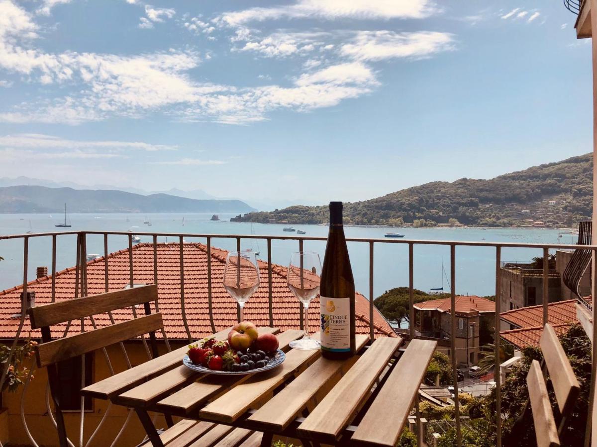 Apartamento La Coccona Porto Venere Exterior foto