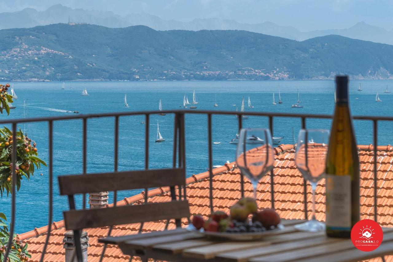Apartamento La Coccona Porto Venere Exterior foto